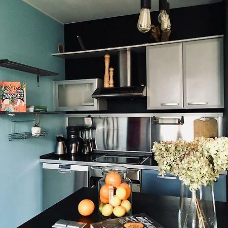 Apartament - Centrum Zabrze Esterno foto