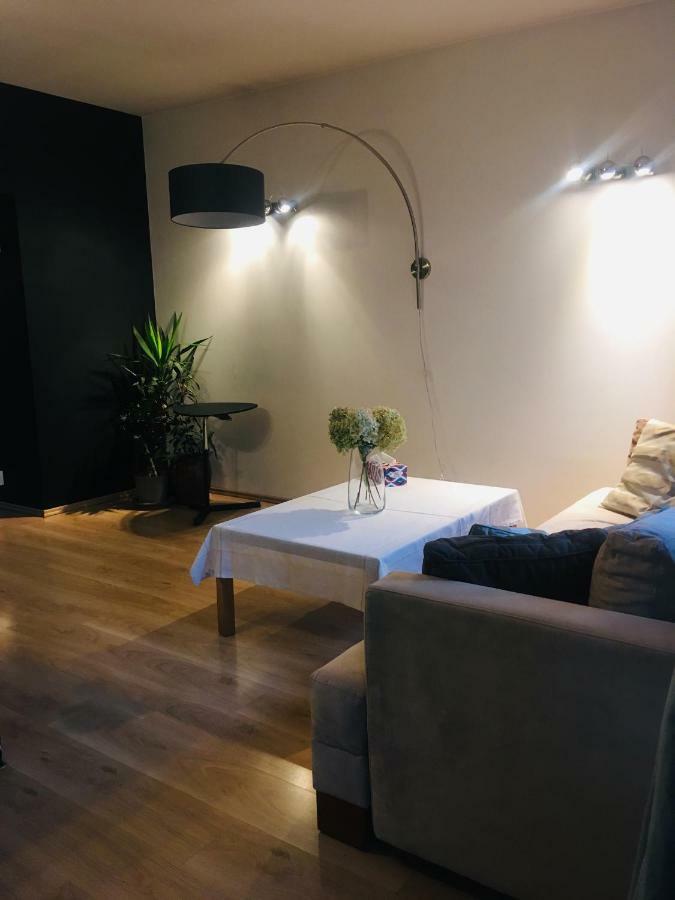 Apartament - Centrum Zabrze Esterno foto
