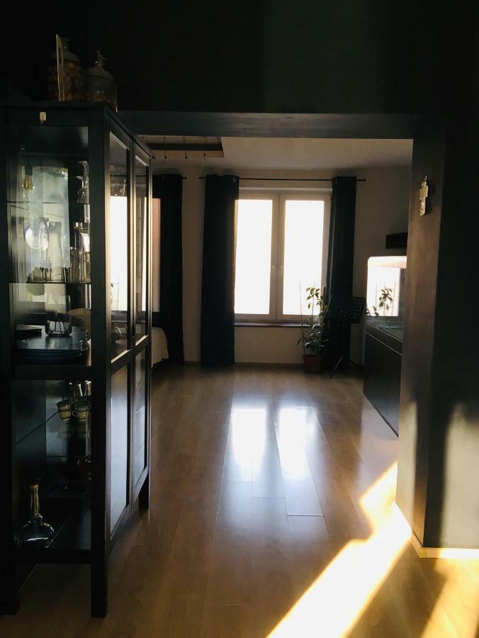 Apartament - Centrum Zabrze Esterno foto